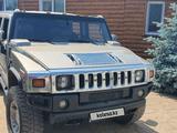 Hummer H2 2003 года за 8 500 000 тг. в Петропавловск