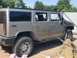 Hummer H2 2003 года за 8 500 000 тг. в Петропавловск – фото 2