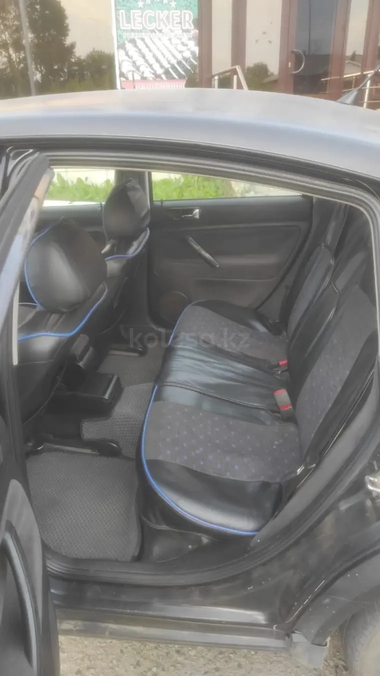 Volkswagen Passat, 1998