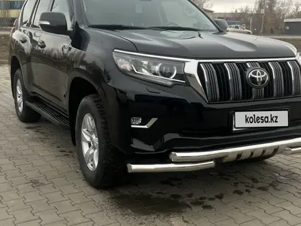 Toyota Land Cruiser Prado 2020 года за 24 500 000 тг. в Актобе