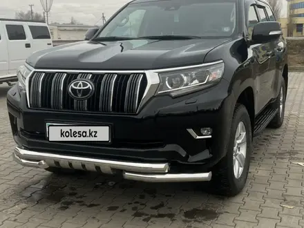 Toyota Land Cruiser Prado 2020 года за 24 500 000 тг. в Актобе – фото 2