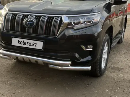 Toyota Land Cruiser Prado 2020 года за 24 500 000 тг. в Актобе – фото 4