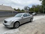 Mercedes-Benz E 240 2002 годаүшін6 200 000 тг. в Алматы – фото 2
