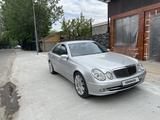 Mercedes-Benz E 240 2002 годаүшін6 200 000 тг. в Алматы