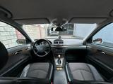 Mercedes-Benz E 240 2002 годаүшін6 200 000 тг. в Алматы – фото 5