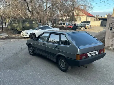 ВАЗ (Lada) 2109 1996 года за 950 000 тг. в Павлодар – фото 19