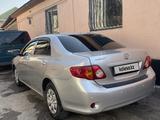 Toyota Corolla 2008 годаүшін6 500 000 тг. в Алматы – фото 4