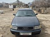 Audi 100 1992 года за 1 100 000 тг. в Кызылорда – фото 4