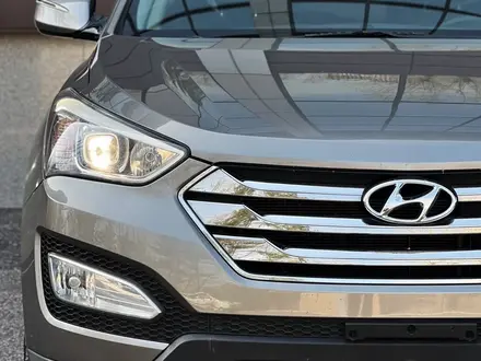 Hyundai Santa Fe 2013 года за 7 200 000 тг. в Караганда