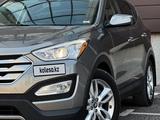 Hyundai Santa Fe 2013 года за 7 200 000 тг. в Караганда – фото 5