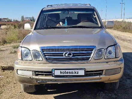 Lexus LX 470 1998 года за 6 000 000 тг. в Астана