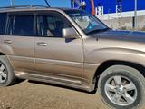 Lexus LX 470 1998 года за 6 000 000 тг. в Астана – фото 3