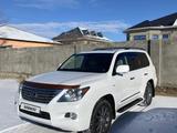 Lexus LX 570 2009 года за 17 800 000 тг. в Актау