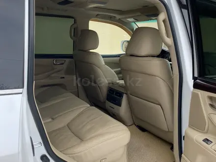 Lexus LX 570 2009 года за 17 800 000 тг. в Актау – фото 10