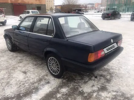 BMW 318 1990 года за 1 600 000 тг. в Астана – фото 10