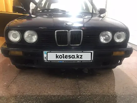 BMW 318 1990 года за 1 600 000 тг. в Астана – фото 2