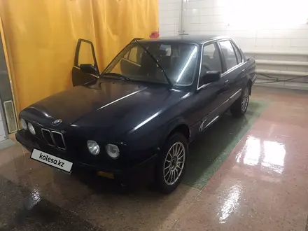 BMW 318 1990 года за 1 600 000 тг. в Астана – фото 14