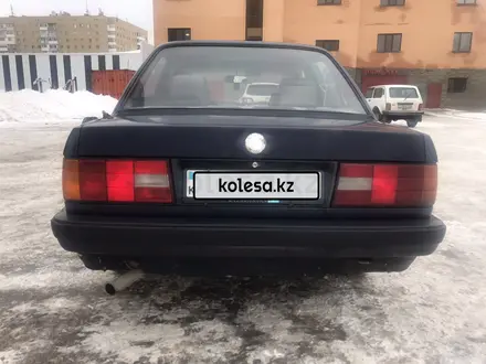 BMW 318 1990 года за 1 600 000 тг. в Астана – фото 5