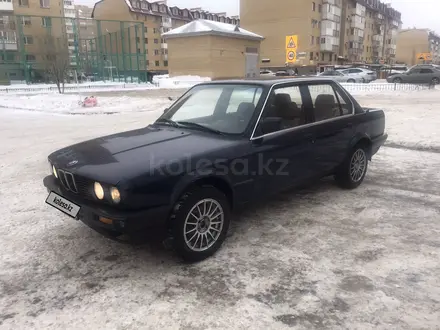 BMW 318 1990 года за 1 600 000 тг. в Астана – фото 8