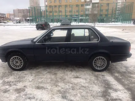 BMW 318 1990 года за 1 600 000 тг. в Астана – фото 9