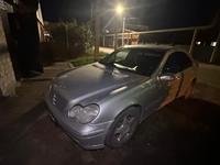 Mercedes-Benz C 180 2002 годаүшін3 100 000 тг. в Костанай