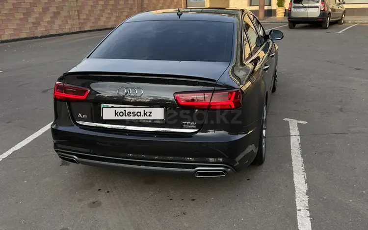 Audi A6 2017 года за 18 000 000 тг. в Павлодар