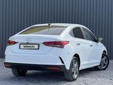 Hyundai Accent 2020 года за 8 390 000 тг. в Актобе – фото 4