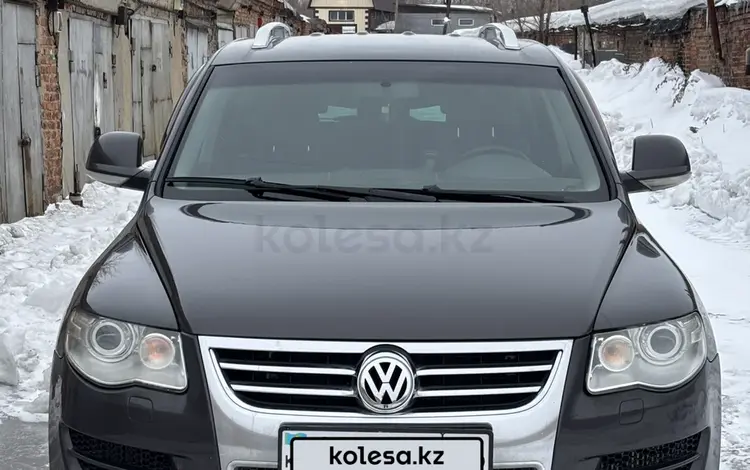 Volkswagen Touareg 2009 годаүшін5 000 000 тг. в Усть-Каменогорск