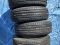 Шины Bridgestone 255/70/18 диски Mitsubishi за 11 777 тг. в Уральск