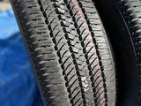 Шины Bridgestone 255/70/18 диски Mitsubishi за 11 777 тг. в Уральск – фото 2
