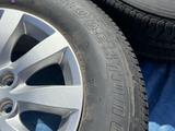 Шины Bridgestone 255/70/18 диски Mitsubishi за 11 777 тг. в Уральск – фото 3