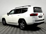 Toyota Land Cruiser 2022 годаүшін49 900 000 тг. в Тараз – фото 2