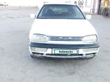 Volkswagen Golf 1993 года за 1 500 000 тг. в Тараз – фото 2