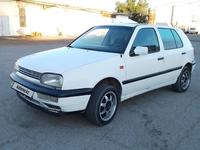 Volkswagen Golf 1993 года за 1 500 000 тг. в Тараз