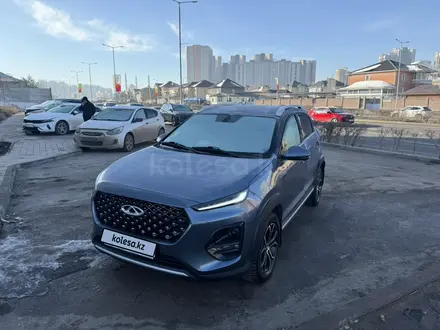 Chery Tiggo 2 2023 года за 4 999 999 тг. в Астана – фото 6