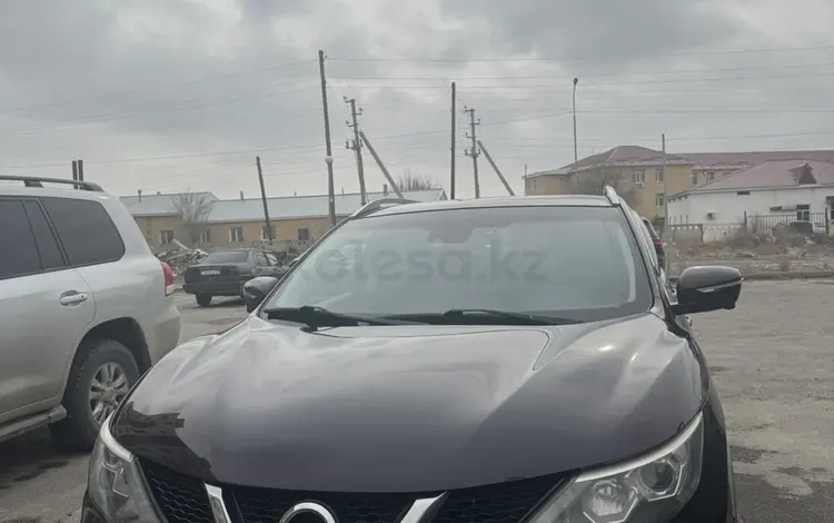 Nissan Qashqai 2014 года за 6 200 000 тг. в Алматы