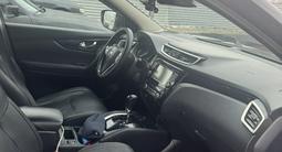Nissan Qashqai 2014 года за 6 700 000 тг. в Алматы – фото 5