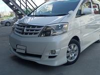 Toyota Alphard 2007 года за 6 200 000 тг. в Тараз