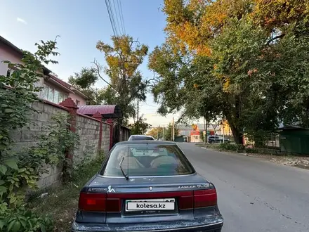 Mitsubishi Lancer 1991 года за 550 000 тг. в Алматы – фото 5