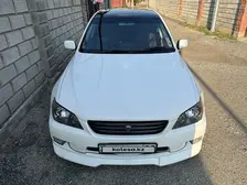Toyota Altezza, 2000