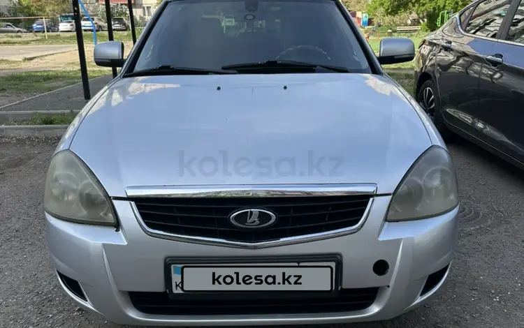 ВАЗ (Lada) Priora 2170 2012 годаүшін1 850 000 тг. в Караганда