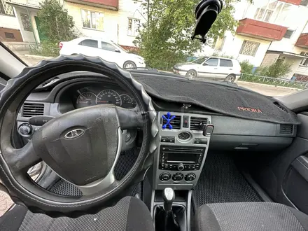 ВАЗ (Lada) Priora 2170 2012 года за 1 850 000 тг. в Караганда – фото 3