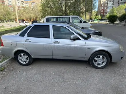 ВАЗ (Lada) Priora 2170 2012 года за 1 850 000 тг. в Караганда – фото 2