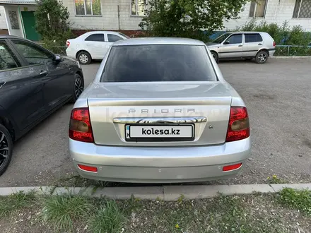 ВАЗ (Lada) Priora 2170 2012 года за 1 850 000 тг. в Караганда – фото 5