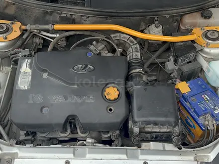 ВАЗ (Lada) Priora 2170 2012 года за 1 850 000 тг. в Караганда – фото 6