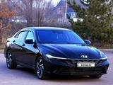 Hyundai Elantra 2023 года за 8 500 000 тг. в Алматы – фото 2