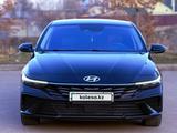 Hyundai Elantra 2023 года за 8 500 000 тг. в Алматы – фото 3