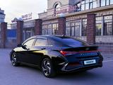 Hyundai Elantra 2023 года за 8 500 000 тг. в Алматы – фото 5