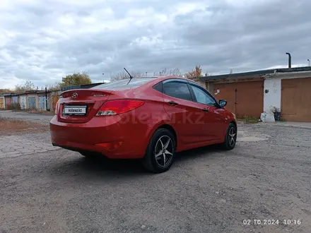 Hyundai Accent 2014 года за 4 400 000 тг. в Караганда – фото 6