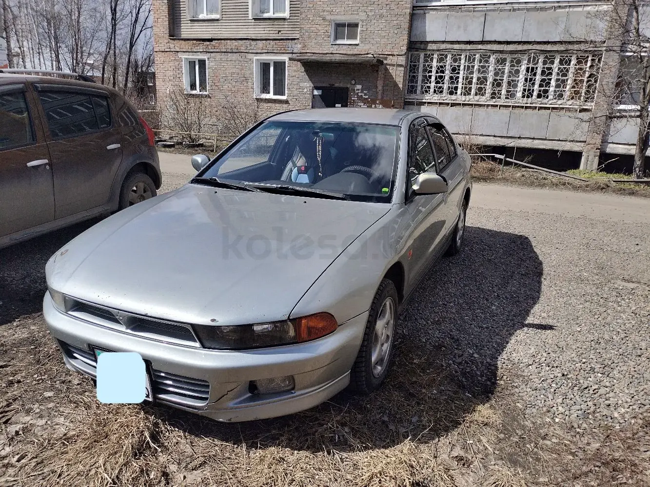 Mitsubishi Galant, 1997